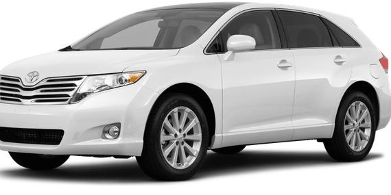 TOYOTA VENZA 2011 4T3ZA3BB1BU048335 image