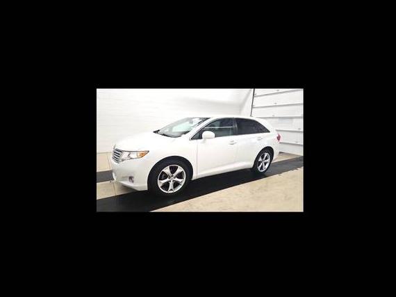 TOYOTA VENZA 2011 4T3BK3BB7BU061038 image