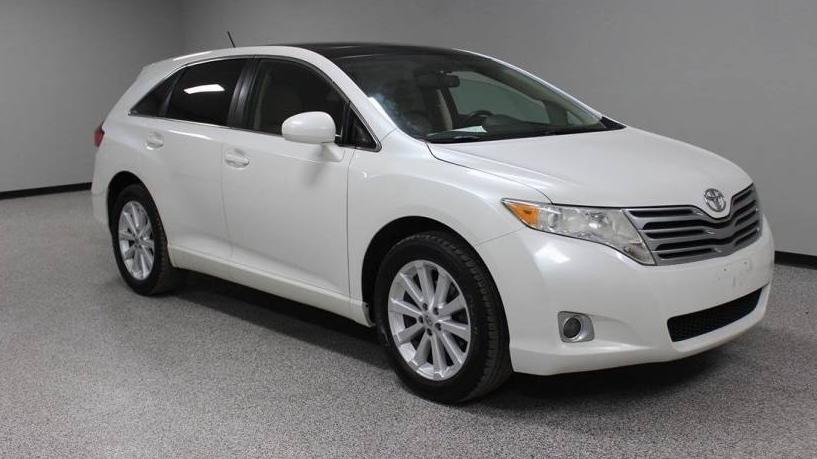 TOYOTA VENZA 2011 4T3ZA3BB4BU053982 image