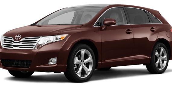 TOYOTA VENZA 2011 4T3BK3BB2BU046981 image