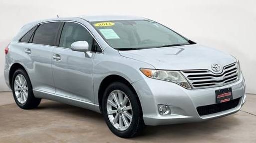 TOYOTA VENZA 2011 4T3ZA3BBXBU055056 image