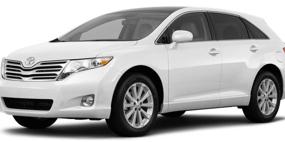 TOYOTA VENZA 2011 4T3ZA3BB1BU050196 image