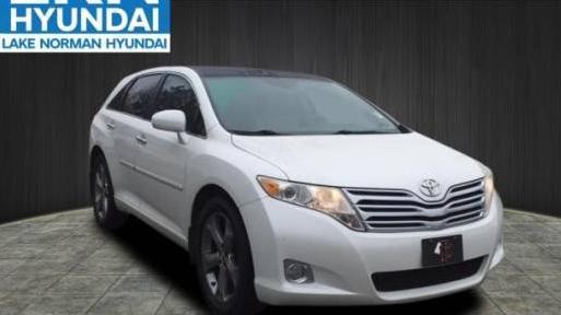 TOYOTA VENZA 2011 4T3ZK3BB7BU035246 image