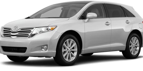 TOYOTA VENZA 2011 4T3ZA3BB9BU043402 image