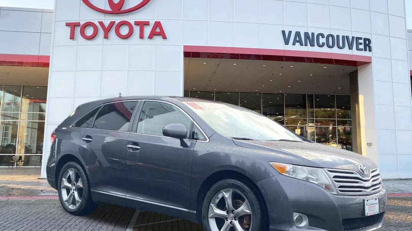 TOYOTA VENZA 2011 4T3BK3BB6BU053206 image