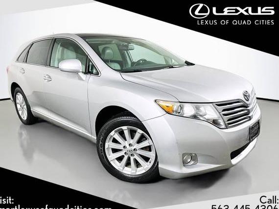 TOYOTA VENZA 2011 4T3BA3BB5BU021110 image