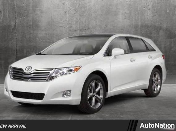 TOYOTA VENZA 2011 4T3BA3BB4BU023740 image