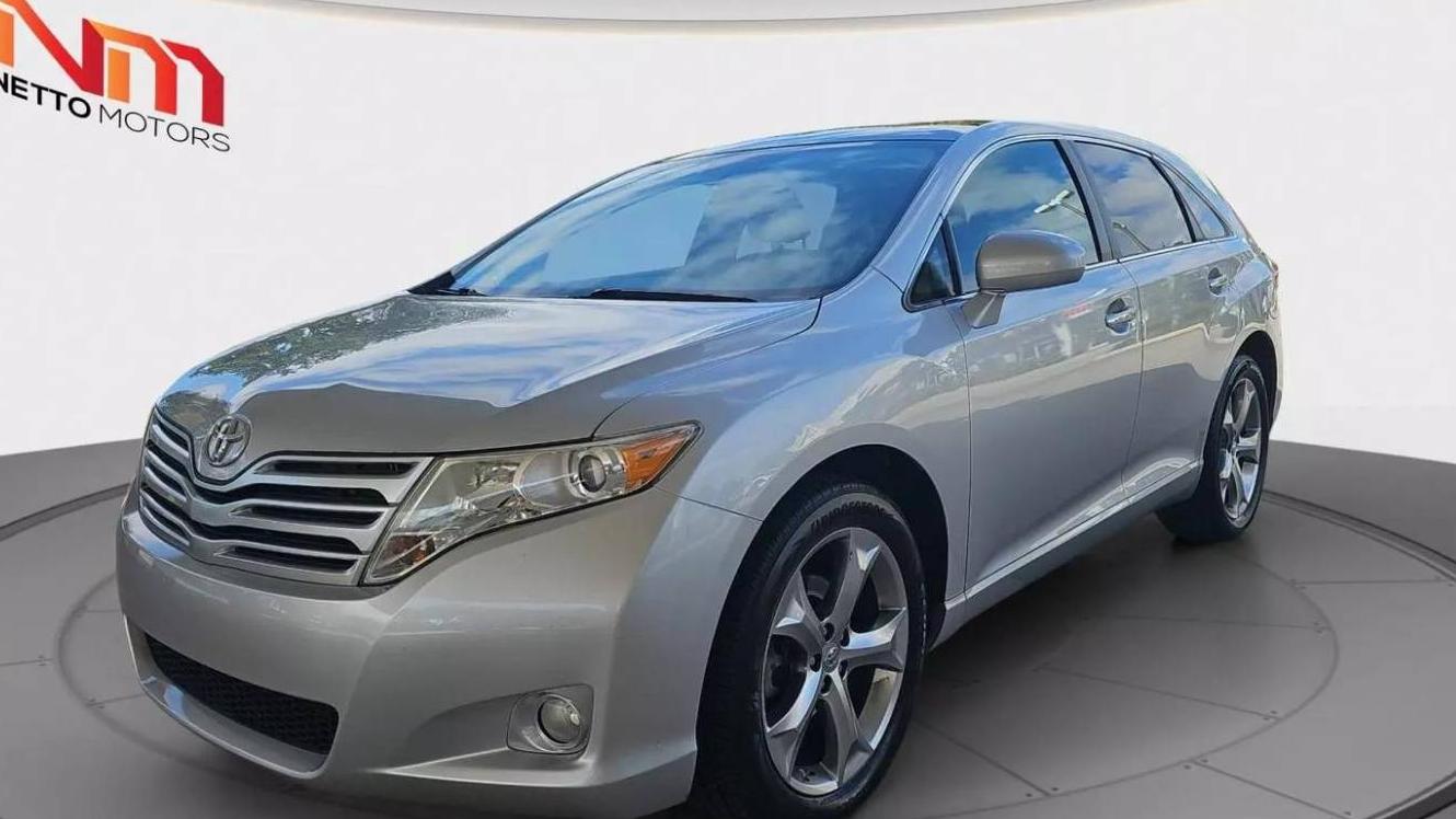 TOYOTA VENZA 2011 4T3ZK3BB7BU042021 image