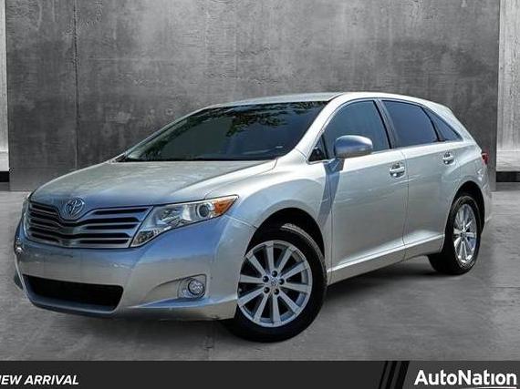 TOYOTA VENZA 2011 4T3ZA3BB5BU052162 image