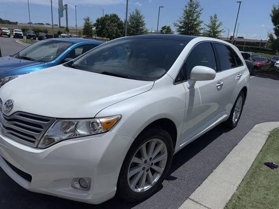 TOYOTA VENZA 2011 4T3BA3BB0BU028904 image