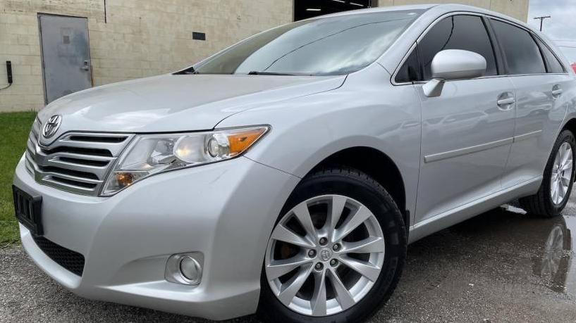 TOYOTA VENZA 2011 4T3BA3BB8BU028679 image