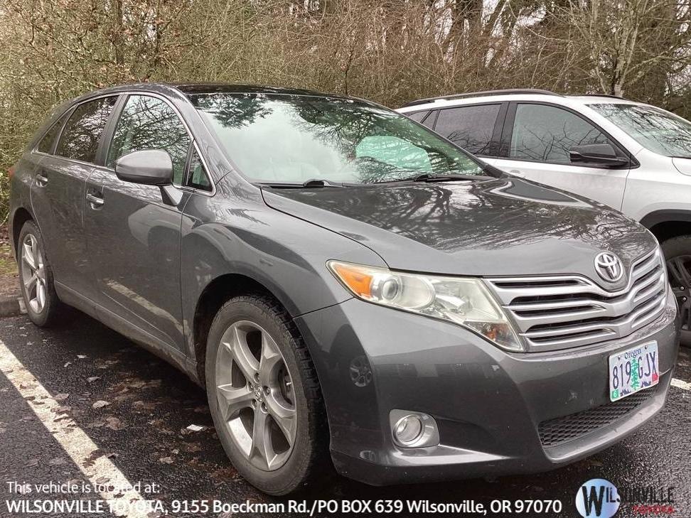 TOYOTA VENZA 2011 4T3BK3BB4BU057741 image