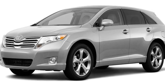TOYOTA VENZA 2011 4T3ZK3BBXBU044863 image