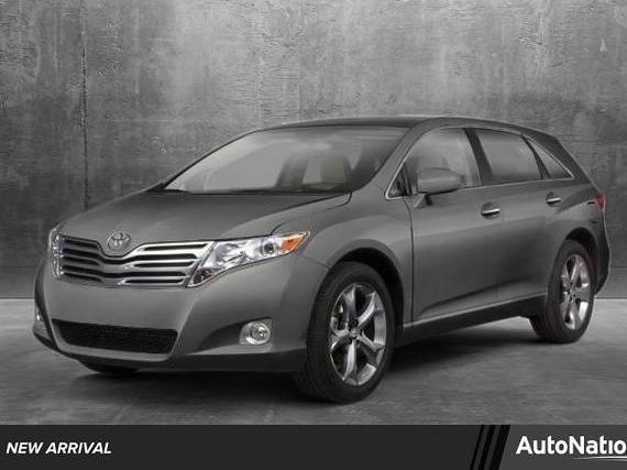 TOYOTA VENZA 2011 4T3ZK3BB9BU040495 image
