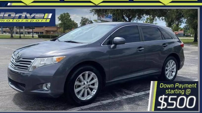 TOYOTA VENZA 2011 4T3ZK3BB0BU037176 image