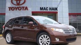 TOYOTA VENZA 2011 4T3ZA3BB6BU050761 image