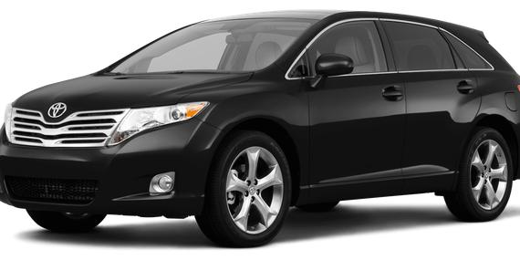 TOYOTA VENZA 2011 4T3BA3BBXBU020552 image