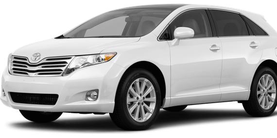 TOYOTA VENZA 2011 4T3ZA3BB2BU054550 image