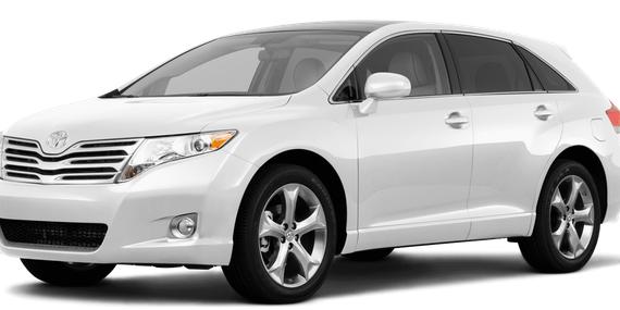 TOYOTA VENZA 2011 4T3BA3BB4BU028372 image