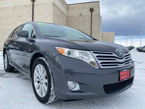 TOYOTA VENZA 2011 4T3BA3BB5BU020331 image