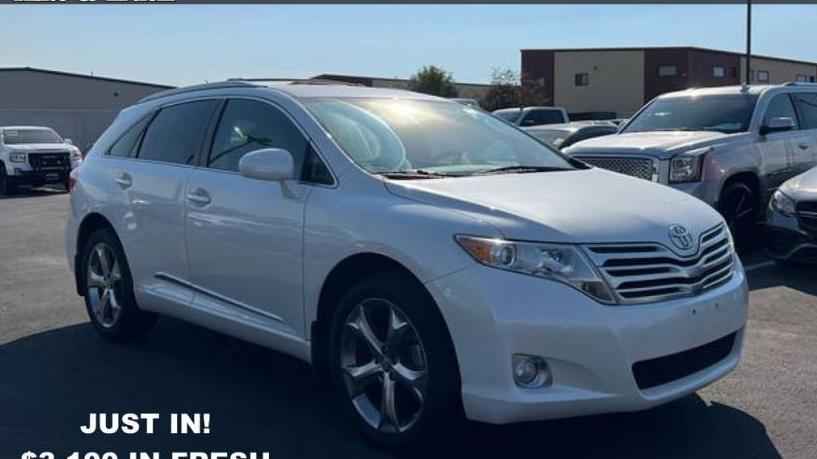 TOYOTA VENZA 2011 4T3BK3BB8BU051294 image