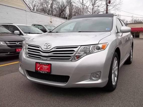 TOYOTA VENZA 2011 4T3ZA3BBXBU050438 image TOYOTA VENZA 2011 4T3ZA3BBXBU050438 image