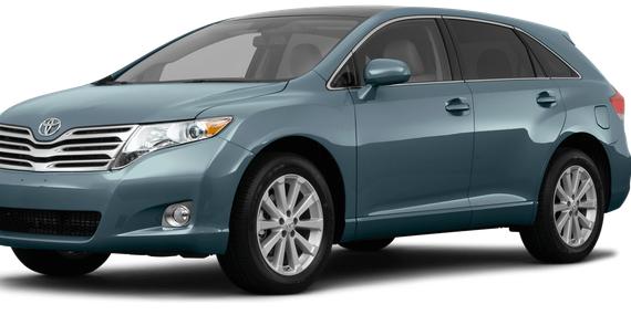 TOYOTA VENZA 2011 4T3ZA3BB0BU039108 image