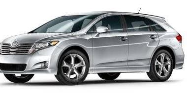 TOYOTA VENZA 2011 4T3BK3BB3BU052112 image