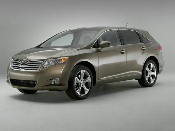 TOYOTA VENZA 2011 4T3ZK3BBXBU039579 image