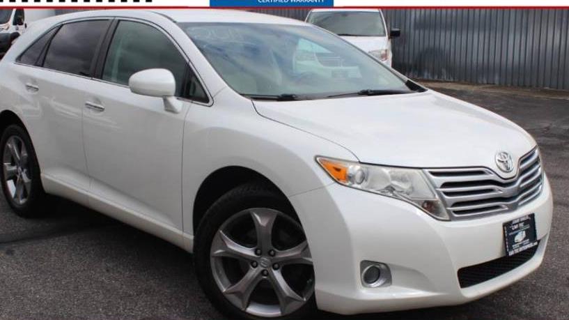 TOYOTA VENZA 2011 4T3ZK3BB9BU040755 image