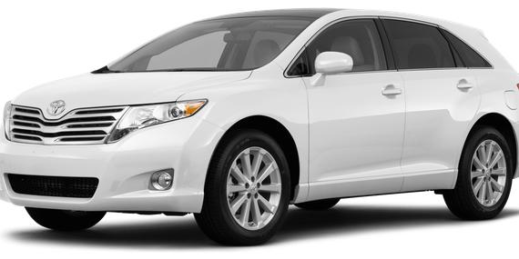 TOYOTA VENZA 2011 4T3ZA3BB1BU048397 image