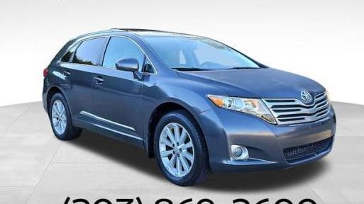 TOYOTA VENZA 2011 4T3BA3BB3BU024670 image