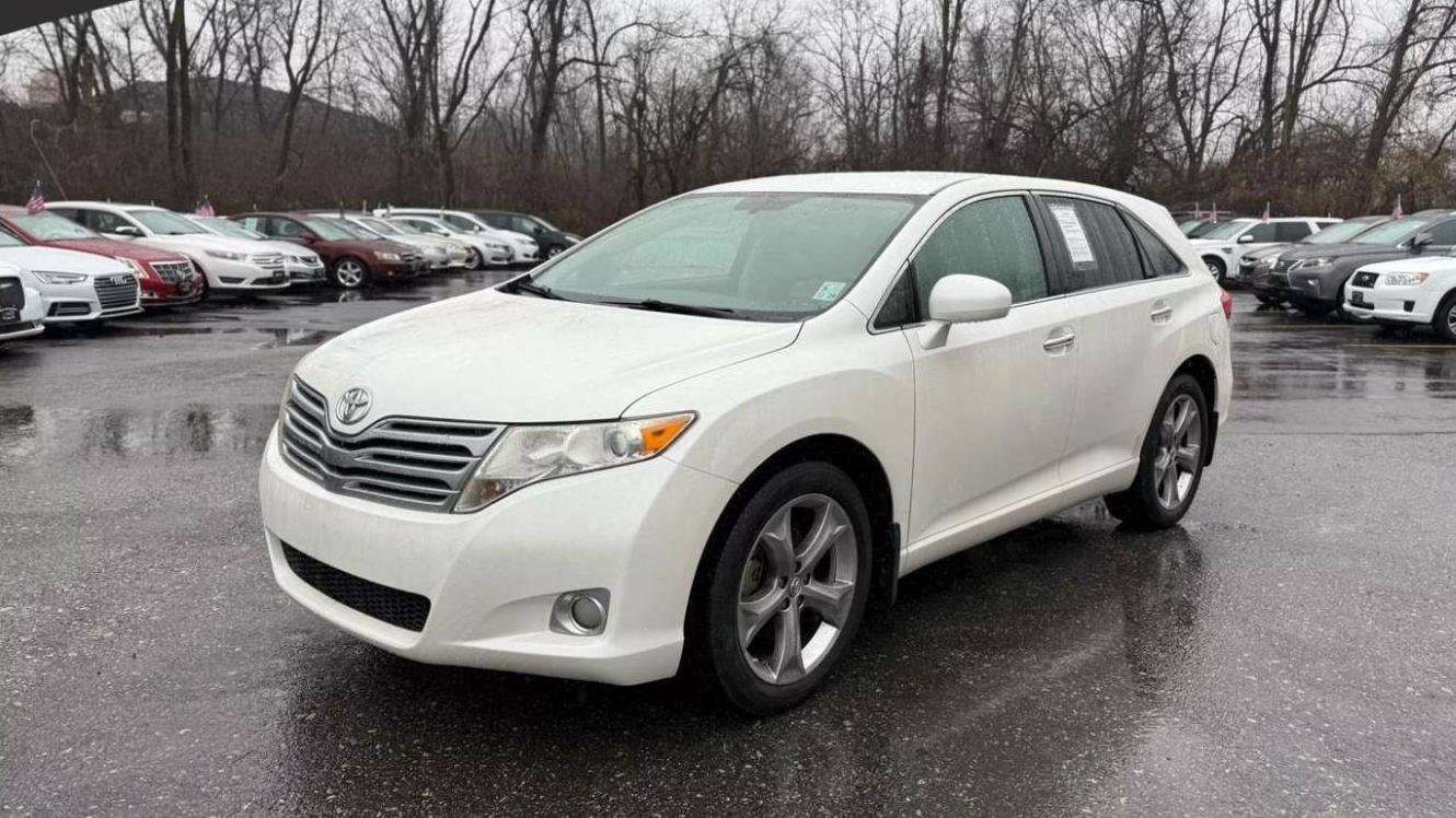 TOYOTA VENZA 2011 4T3ZK3BB9BU044255 image