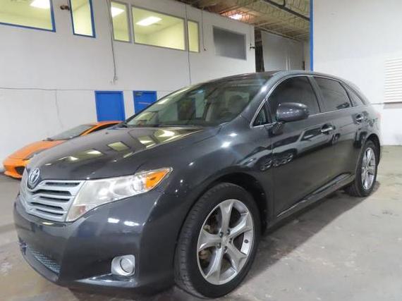 TOYOTA VENZA 2011 4T3ZK3BBXBU045883 image