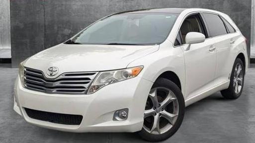 TOYOTA VENZA 2011 4T3ZK3BB5BU038159 image