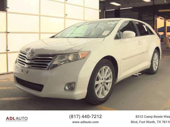 TOYOTA VENZA 2011 4T3ZA3BB1BU047881 image