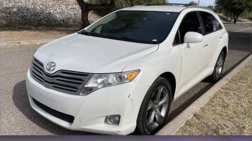 TOYOTA VENZA 2011 4T3ZK3BB0BU036724 image