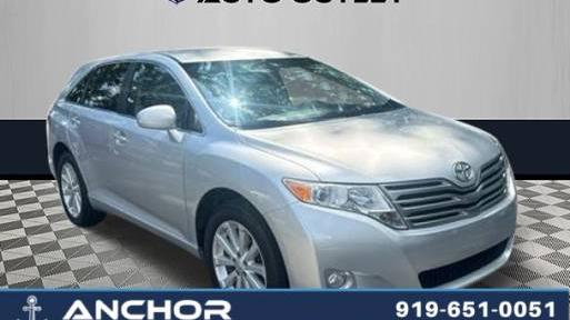 TOYOTA VENZA 2011 4T3ZA3BB2BU044827 image