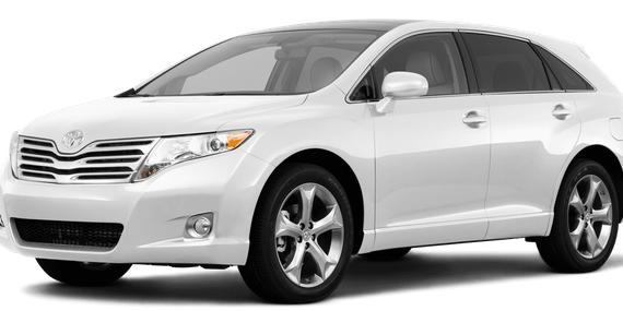 TOYOTA VENZA 2011 4T3BA3BBXBU020387 image