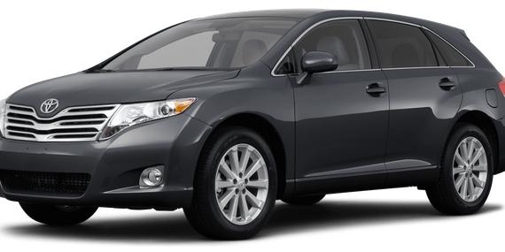 TOYOTA VENZA 2011 4T3ZA3BB8BU053063 image