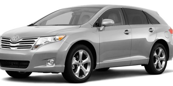 TOYOTA VENZA 2011 4T3ZK3BB0BU038604 image
