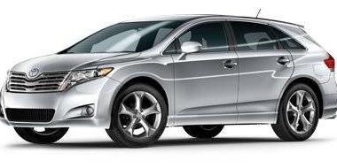 TOYOTA VENZA 2011 4T3ZK3BB1BU044671 image