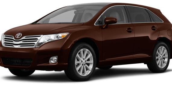 TOYOTA VENZA 2011 4T3ZA3BBXBU048852 image