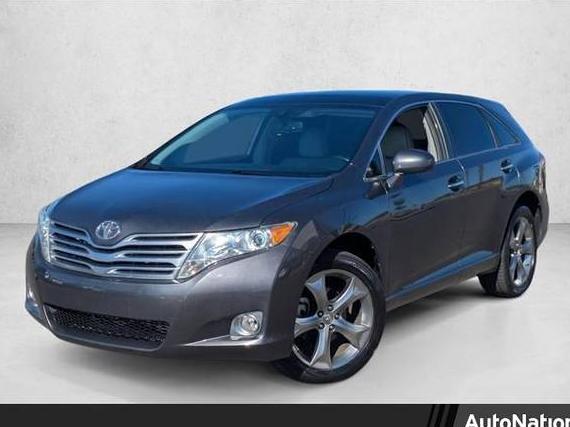 TOYOTA VENZA 2011 4T3ZK3BB2BU039415 image