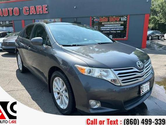 TOYOTA VENZA 2011 4T3BA3BB0BU024271 image