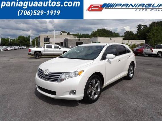 TOYOTA VENZA 2011 4T3ZK3BB3BU036832 image