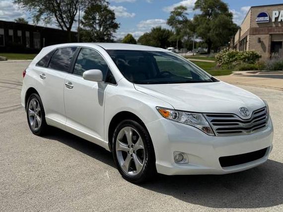 TOYOTA VENZA 2011 4T3BK3BB3BU061716 image