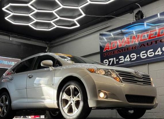 TOYOTA VENZA 2011 4T3BK3BB2BU061819 image