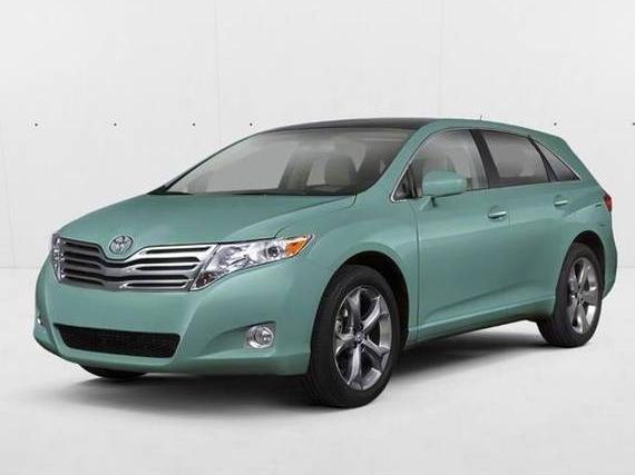 TOYOTA VENZA 2011 4T3ZA3BB9BU049104 image