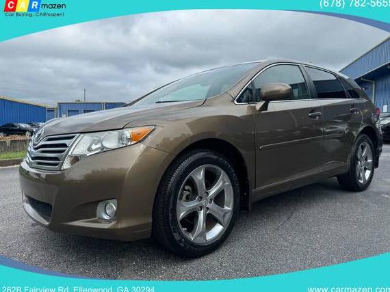 TOYOTA VENZA 2011 4T3ZK3BB8BU036440 image